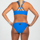 Zoot Sports SWIM Women's Elite Swim Bikini Top - New Cancun