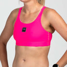 Zoot Sports SWIM Women's Elite Swim Bikini Top - Wonderland