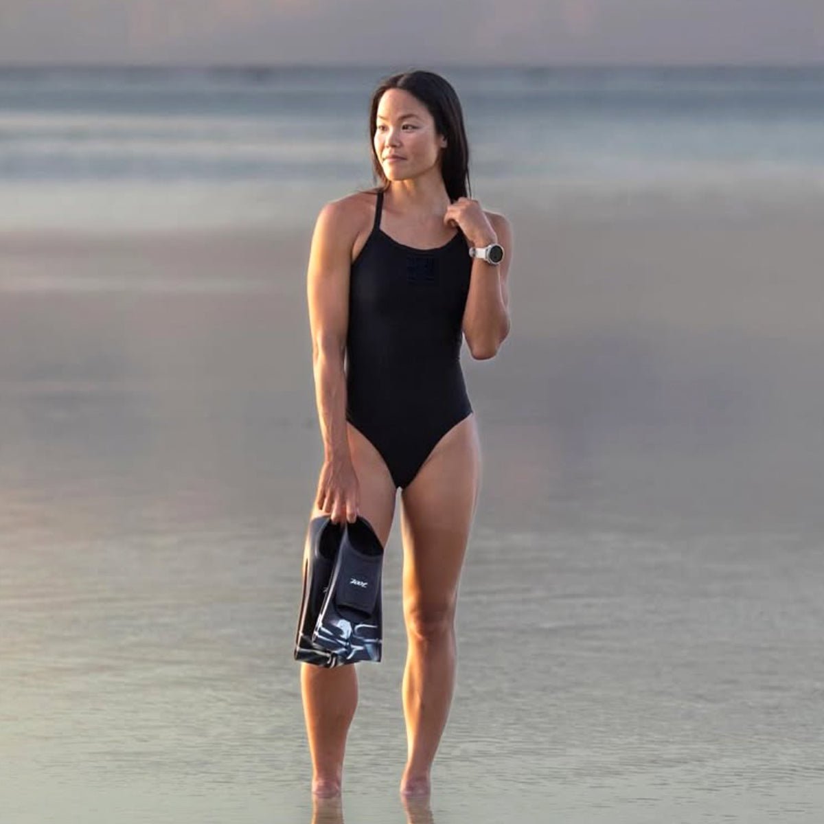 Zoot Sports SWIM Women's Elite Swimsuit - Black