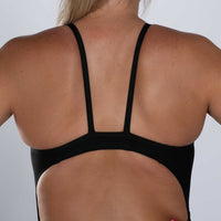 Zoot Sports SWIM Women's Elite Swimsuit - Black