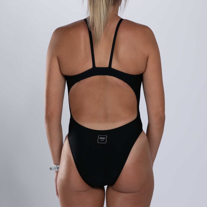 Zoot Sports SWIM Women's Elite Swimsuit - Black