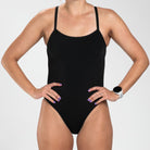 Zoot Sports SWIM Women's Elite Swimsuit - Black