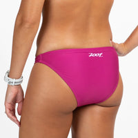 Zoot Sports SWIM Women's Ltd Swim Bikini Bottom - Believe