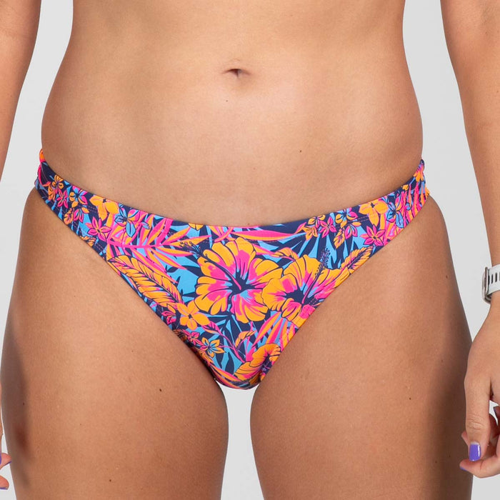 Zoot Sports SWIM Women's Ltd Swim Bikini Bottom - Club Aloha