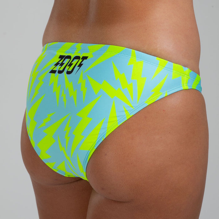 Zoot Sports SWIM Women's Ltd Swim Bikini Bottom - Electric