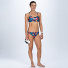 Zoot Sports SWIM Women's Ltd Swim Bikini Bottom - Queen K