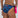 Zoot Sports SWIM Women's Ltd Swim Bikini Bottom - Speedway