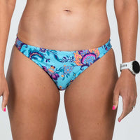 Zoot Sports SWIM Women's Ltd Swim Bikini Bottom - Utopia