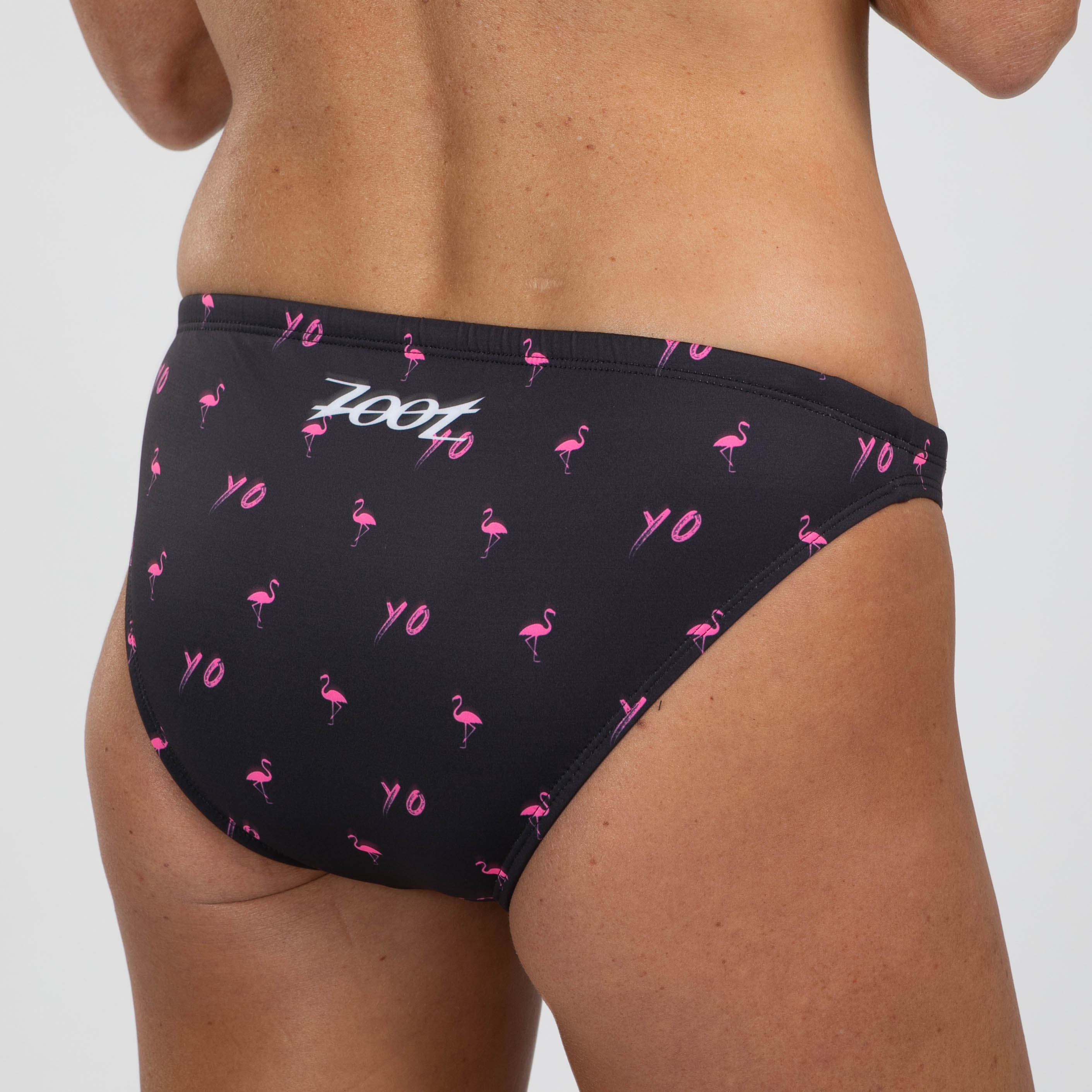 Zoot Sports SWIM Women's Ltd Swim Bikini Bottom - Vice
