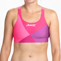 Zoot Sports SWIM Women's Ltd Swim Bikini Top - Believe