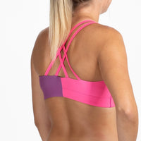 Zoot Sports SWIM Women's Ltd Swim Bikini Top - Believe