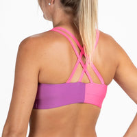 Zoot Sports SWIM Women's Ltd Swim Bikini Top - Believe