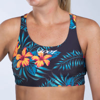 Zoot Sports SWIM Women's Ltd Swim Bikini Top - Hula