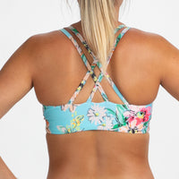 Zoot Sports SWIM Women's Ltd Swim Bikini Top - Jasmine