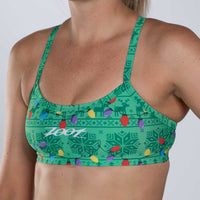 Zoot Sports SWIM Women's Ltd Swim Bikini Top - Jolly