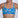 Zoot Sports SWIM Women's Ltd Swim Bikini Top - Koa Blue