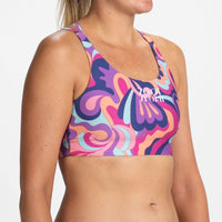 Zoot Sports SWIM Women's Ltd Swim Bikini Top - La Mer