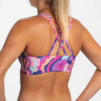 Zoot Sports SWIM Women's Ltd Swim Bikini Top - La Mer