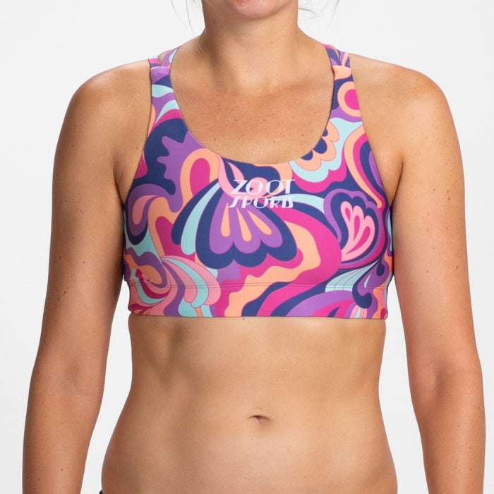 Zoot Sports SWIM Women's Ltd Swim Bikini Top - La Mer