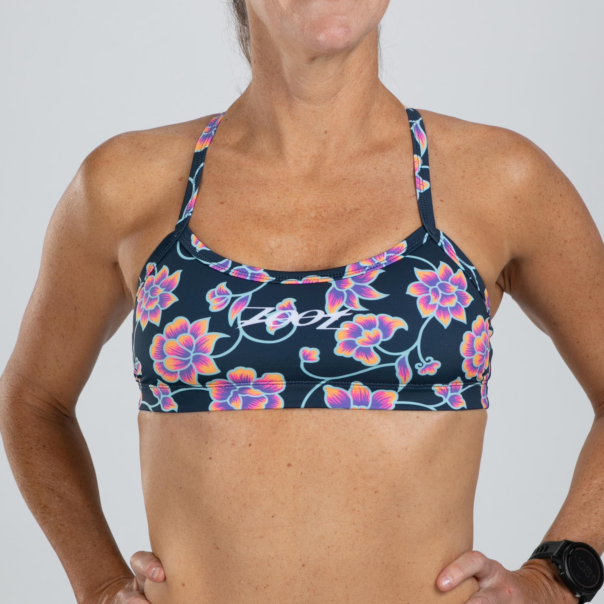 Zoot Sports SWIM Women's Ltd Swim Bikini Top - Nani