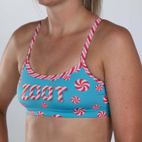 Zoot Sports SWIM Women's Ltd Swim Bikini Top - Peppermint