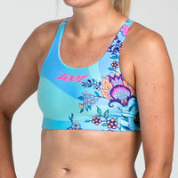 Zoot Sports SWIM Women's Ltd Swim Bikini Top - Utopia
