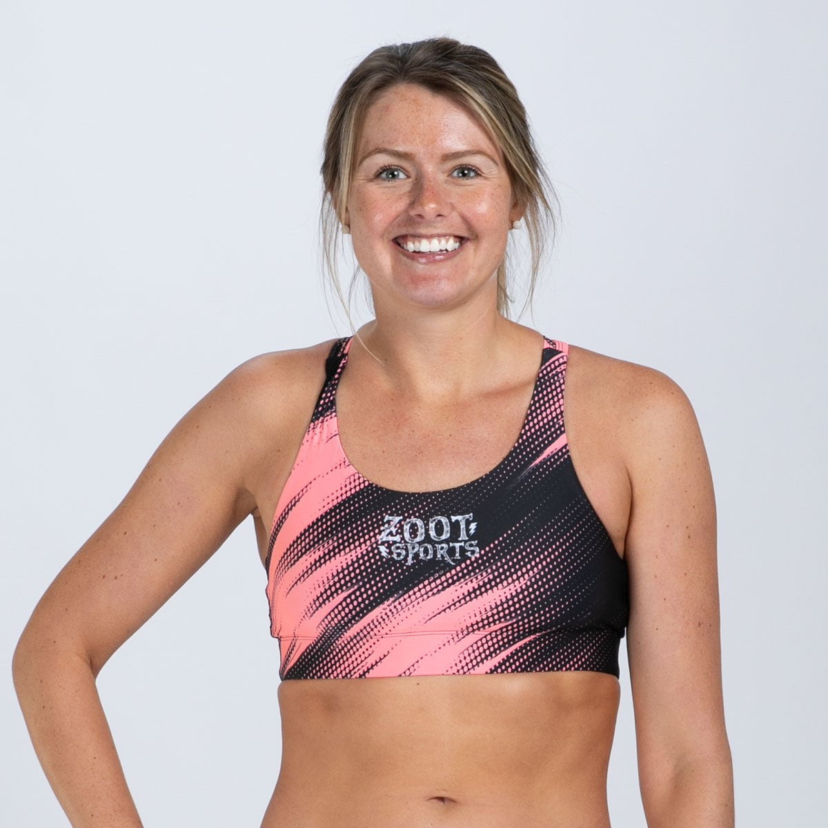 Zoot Sports SWIM Women's Ltd Swim Crossback Bikini Top - DriftSPEED