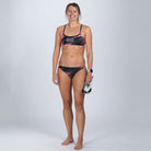 Zoot Sports SWIM Women's Ltd Swim Racerback Bikini Top - DriftSPEED