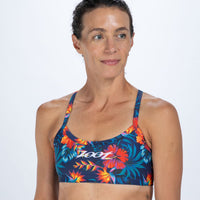Zoot Sports SWIM Women's Ltd Swim Racerback Bikini Top - Queen K