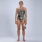 Zoot Sports SWIM Women's Ltd Swimsuit - Brave