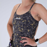 Zoot Sports SWIM Women's Ltd Swimsuit - Cheetah