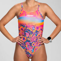 Zoot Sports SWIM Women's Ltd Swimsuit - Club Aloha