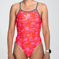 Zoot Sports SWIM Women's Ltd Swimsuit - Darkside