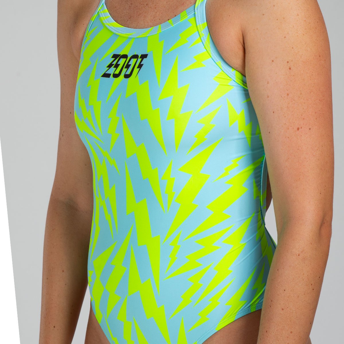 Zoot Sports SWIM Women's Ltd Swimsuit - Electric