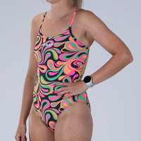 Zoot Sports SWIM Women's Ltd Swimsuit - Fab