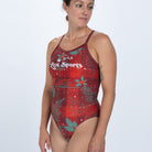 Zoot Sports SWIM Women's Ltd Swimsuit - Holly Plaid