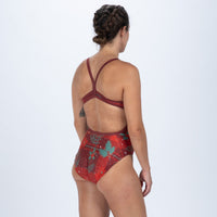 Zoot Sports SWIM Women's Ltd Swimsuit - Holly Plaid