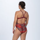 Zoot Sports SWIM Women's Ltd Swimsuit - Holly Plaid