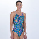 Zoot Sports SWIM Women's Ltd Swimsuit - Kaleidoscope