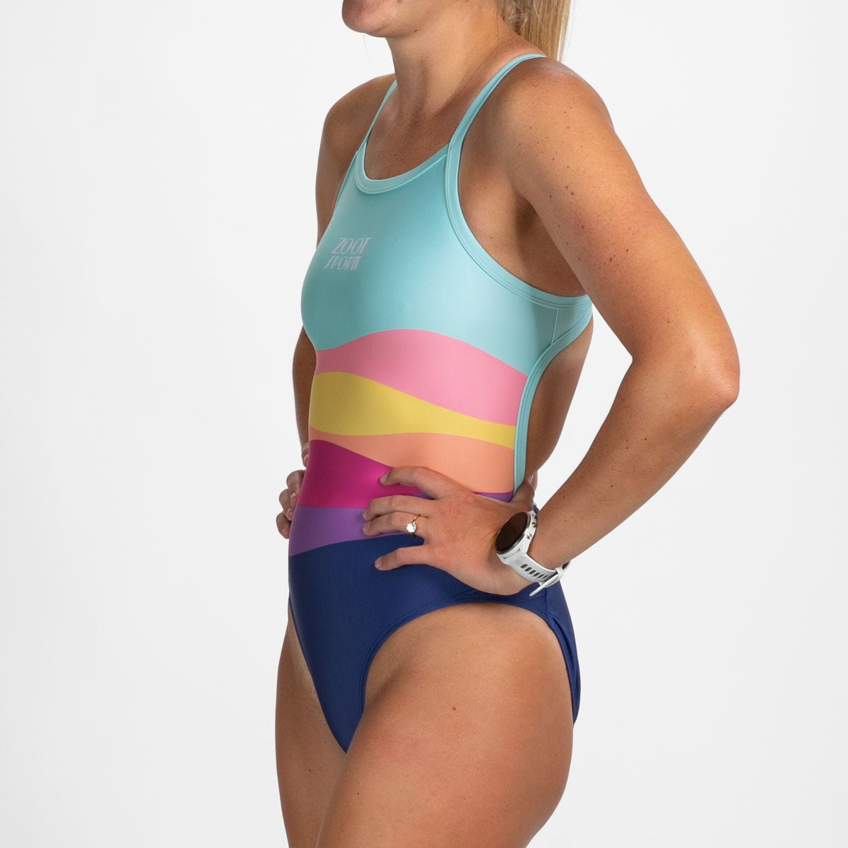 Zoot Sports SWIM Women's Ltd Swimsuit - La Mer