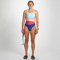 Zoot Sports SWIM Women's Ltd Swimsuit - La Mer