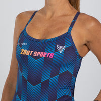 Zoot Sports SWIM Women's Ltd Swimsuit - Speedway