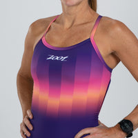 Zoot Sports SWIM Women's Ltd Swimsuit - Twilight