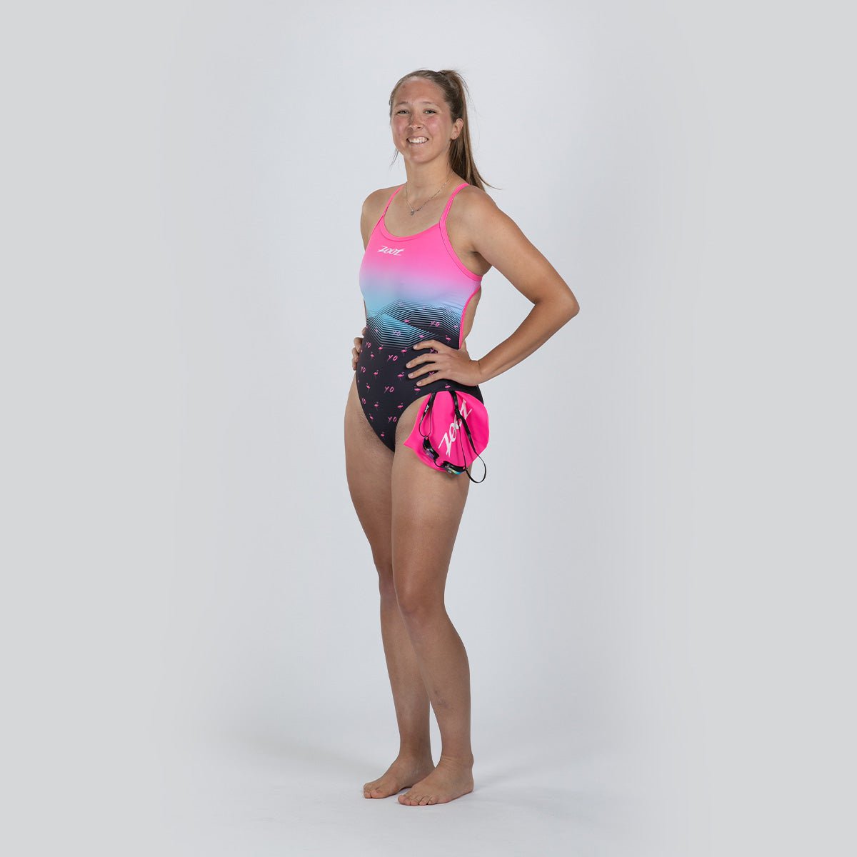 Zoot Sports SWIM Women's Ltd Swimsuit - Vice