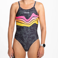 Zoot Sports SWIM Women's Ltd Swimsuit - West Coast