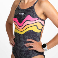 Zoot Sports SWIM Women's Ltd Swimsuit - West Coast