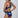 Zoot Sports SWIM Women's Sprint Tri Open Back Swimsuit - RWB