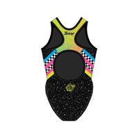 Zoot Sports SWIM Women's Sprint Tri Open Back Swimsuit - Team Zoot 2024