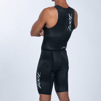 Zoot Sports SWIMSKIN Men's Ultra HydroX Swimskin - Black