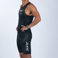 Zoot Sports SWIMSKIN Men's Ultra HydroX Swimskin - Black